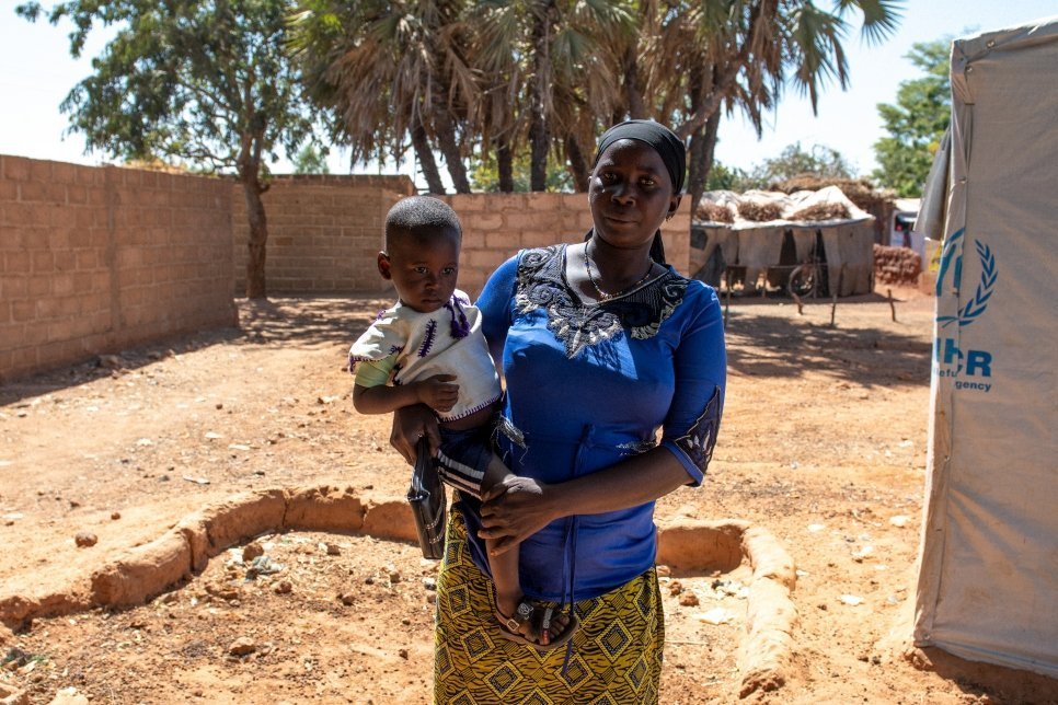 Africa Al Centro Dell Allarme Unhcr Per Le Crisi Umanitarie In Sahel E