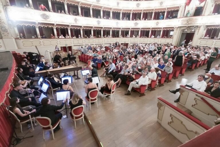 UNESCO Il Canto Lirico Italiano Entra Nella Lista Del Patrimonio