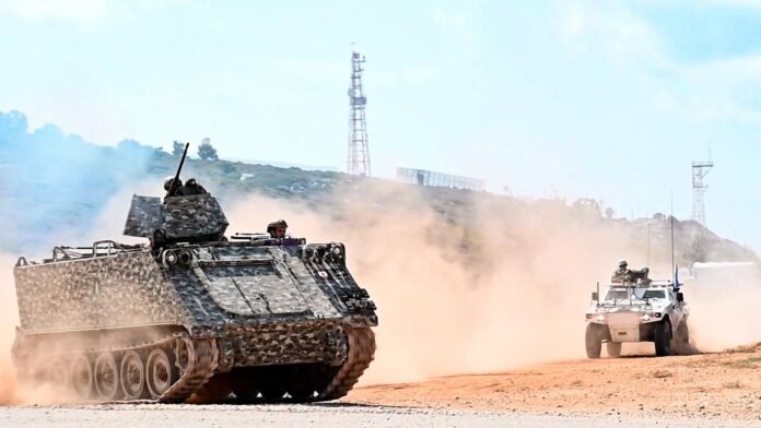 UNIFIL: esercitazione semestrale Steel Storm, coinvolto contingente ItalBatt