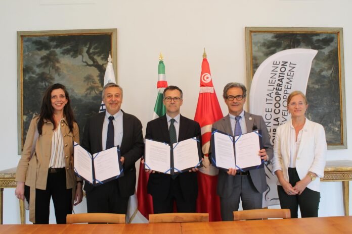 Italia e Banca Mondiale: un accordo da un milione di Euro a sostegno delle riforme in Tunisia