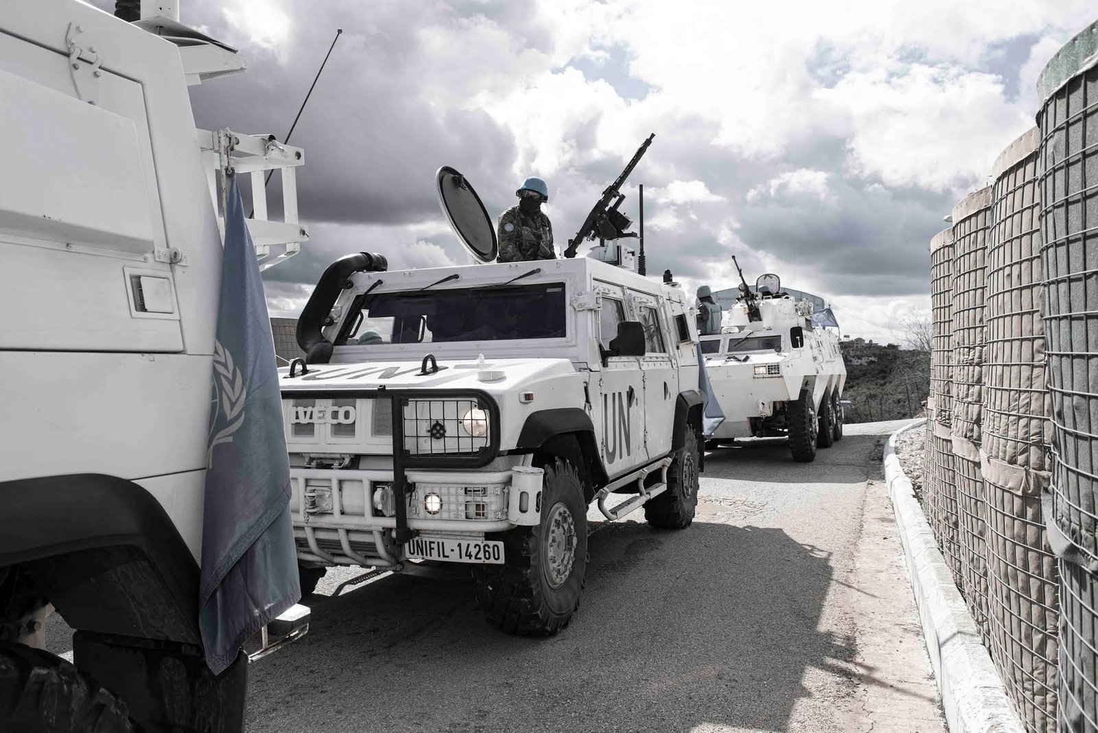 UNIFIL Sector West ufficio stampa