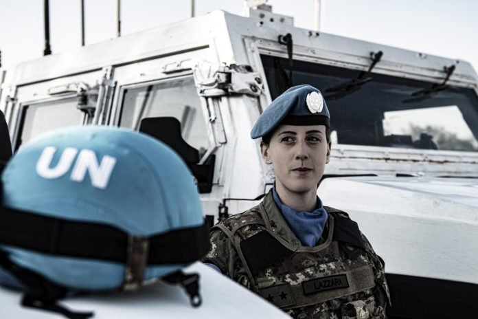 foto UNIFIL, Sector West