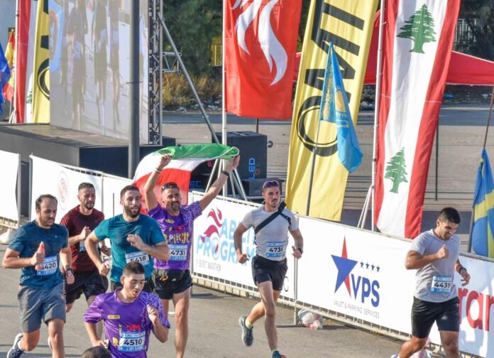 UNIFIL: militari italiani corrono alla Maratona di Beirut