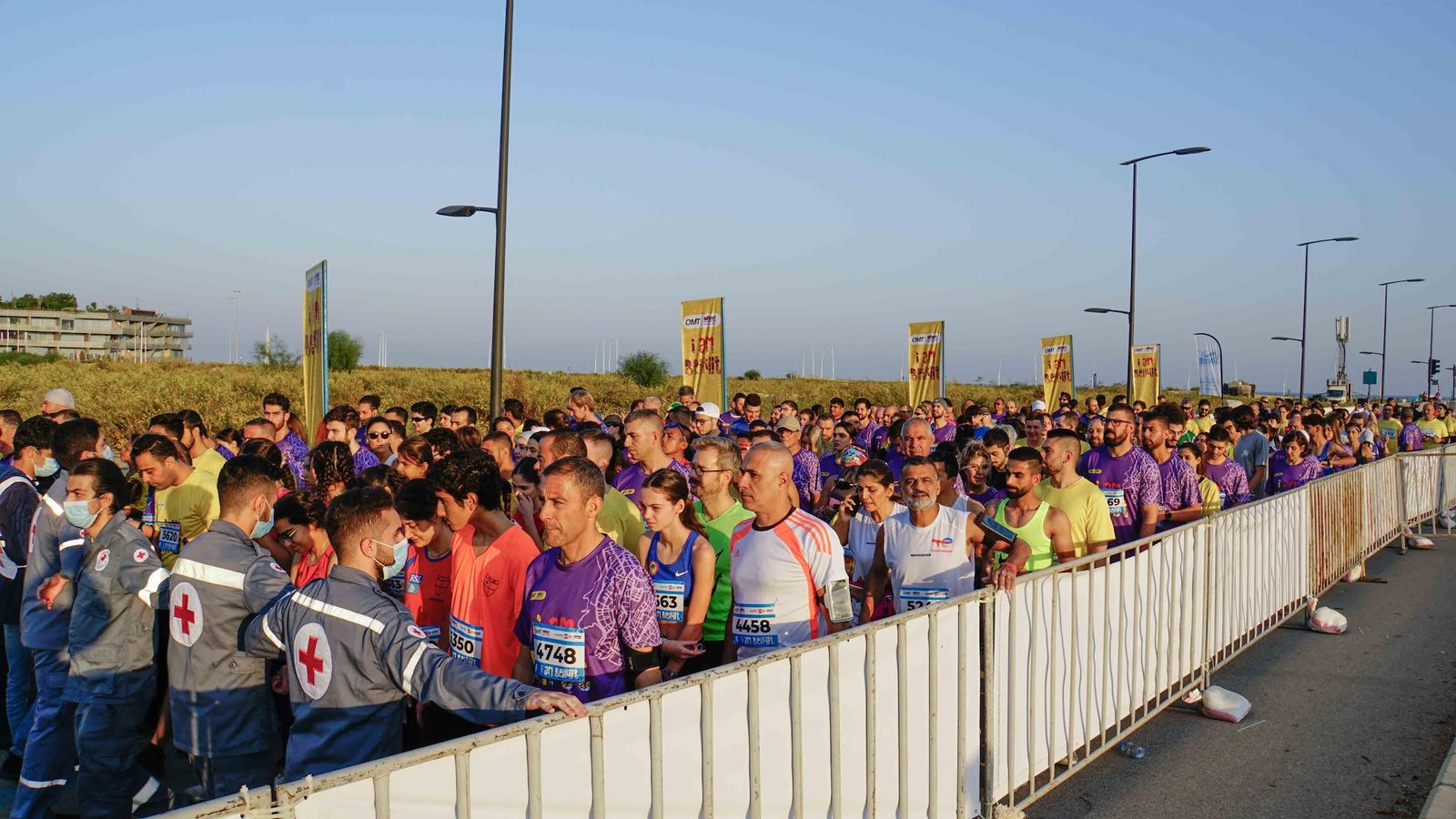 UNIFIL: militari italiani corrono alla Maratona di Beirut