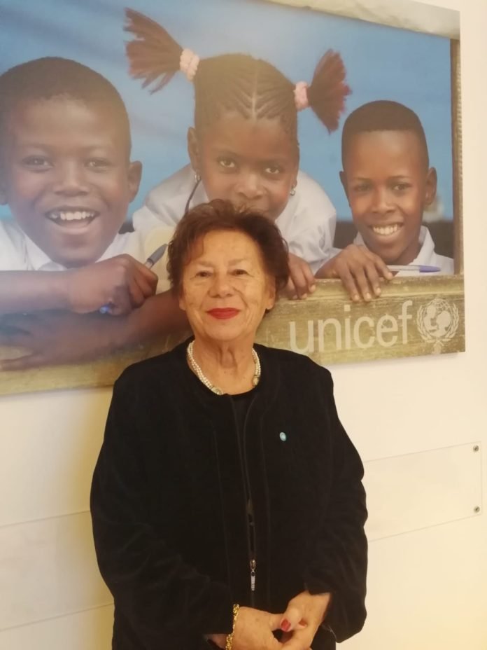 UNICEF Italia: Carmela Pace prima donna presidente