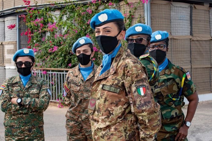 Venti anni di donne soldate: rappresentanti Onu a convegno Difesa