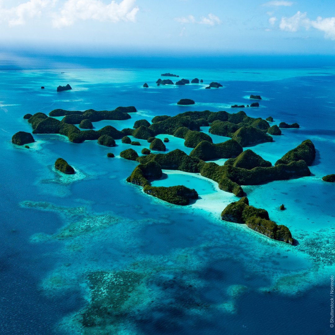 Palau Un Oceans Treaty