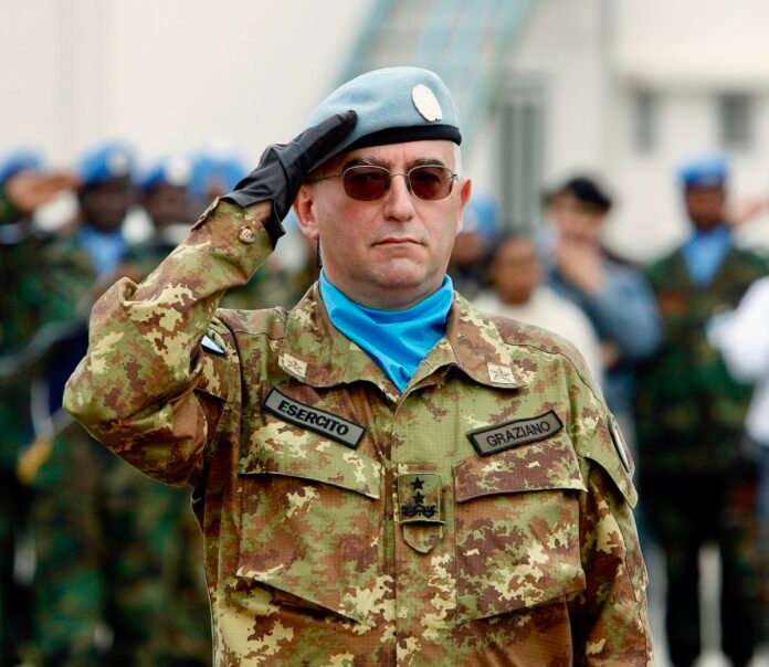 Gen. Graziano UNIFIL