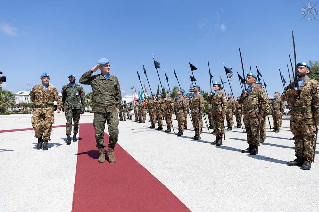 UNIFIL: avvicendamento nel Sector West, da Taurinense a Brigata Sassari