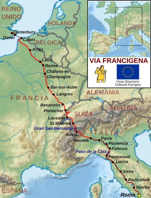 francigena