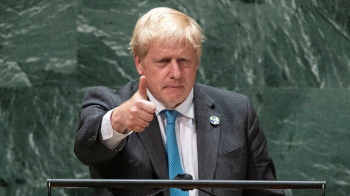 UNGA76: Johnson e il clima, 'E' ora che l'umanità esca dall'adolescenza' - Onu  Italia