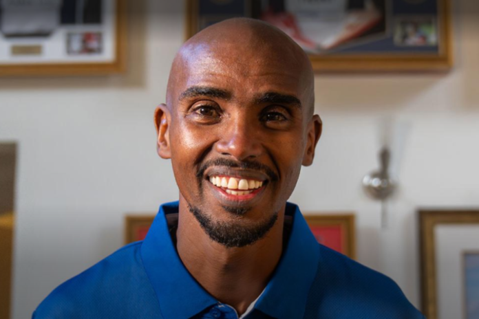 Mo farah