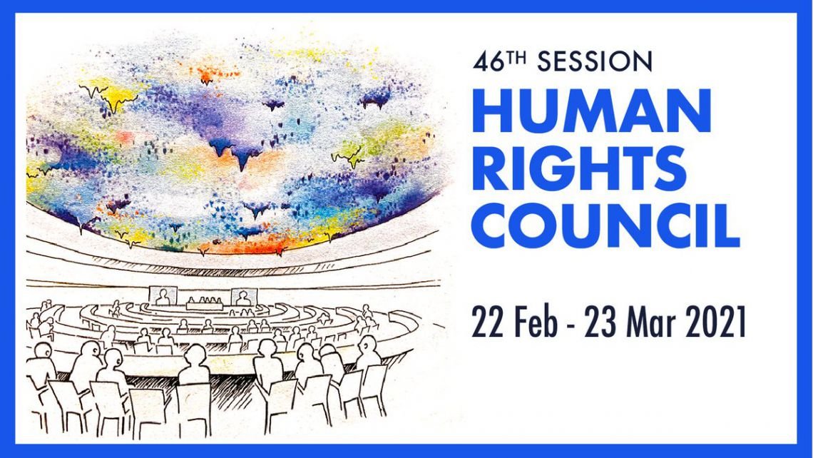 46th session of the Human Rights Council underway in Geneva OnuItalia