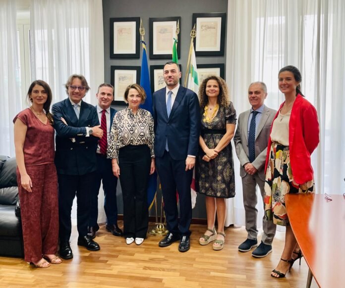 Regione Puglia e UNIDO: accordo per promuovere la cooperazione