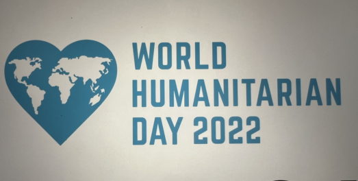 World Humanitarian Day: Onu celebra operatori umanitari, It Takes a  Village - Onu Italia