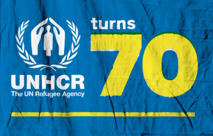 UNHCR compie 70 anni