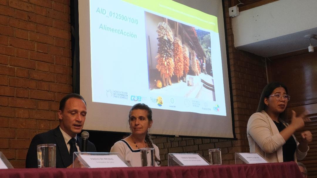 Italia in Guatemala: lancio del programma AlimentAcción per la sicurezza alimentare