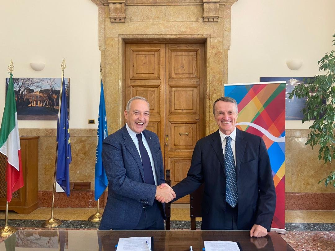 Cooperazione AICS E Spallanzani Di Roma Insieme Per Difendere La 