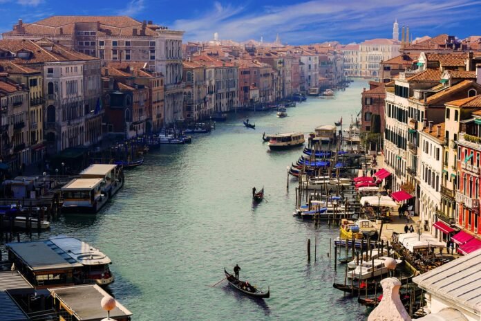 Venezia pixabay